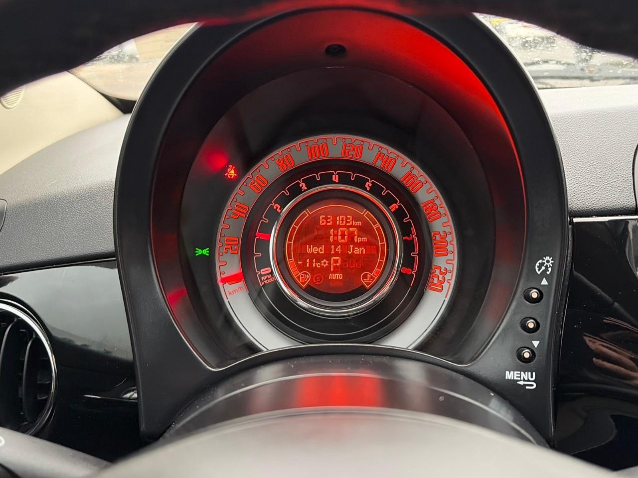 2016 Fiat 500 C Pop Photo