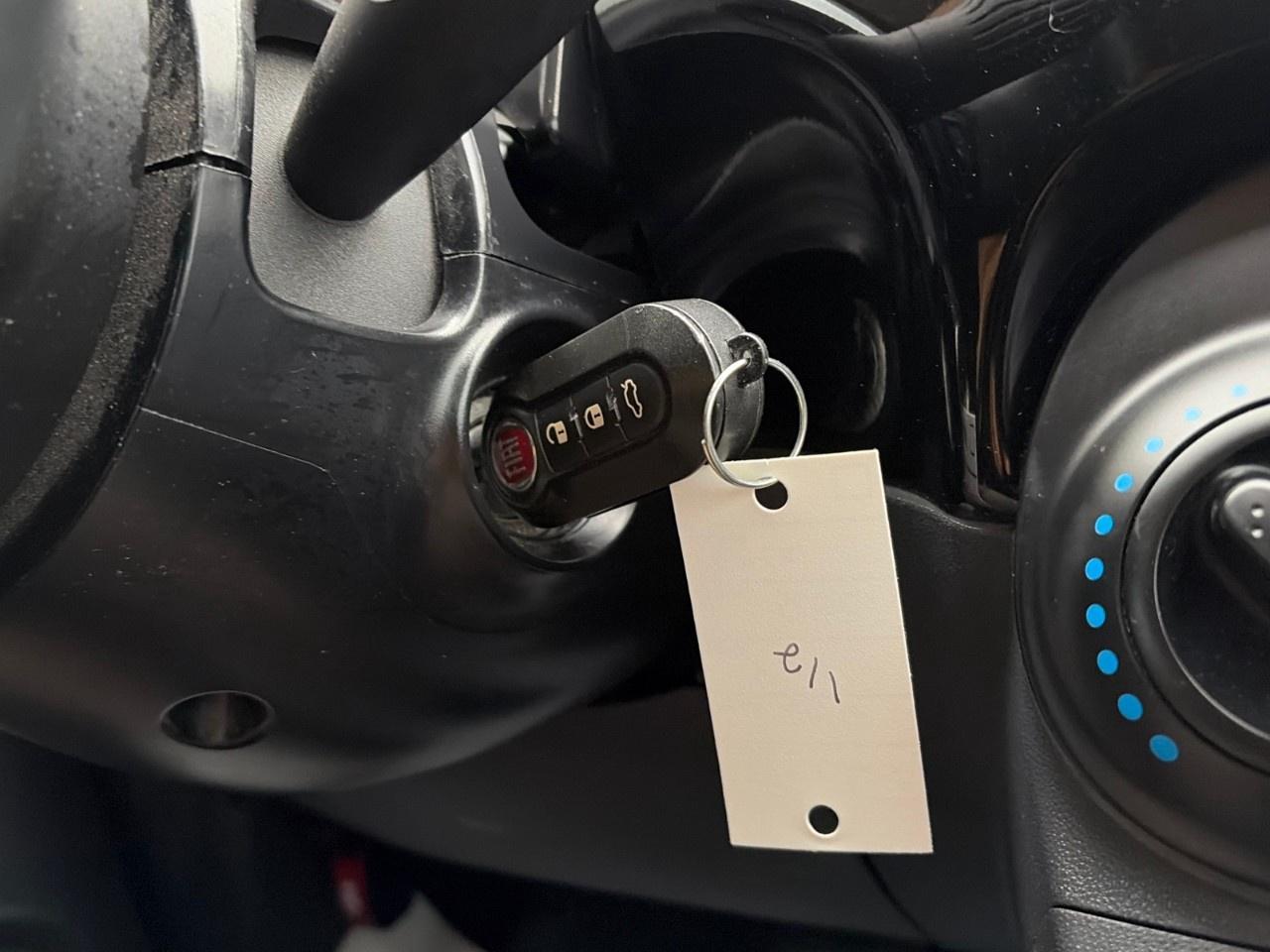 2016 Fiat 500 C Pop Photo