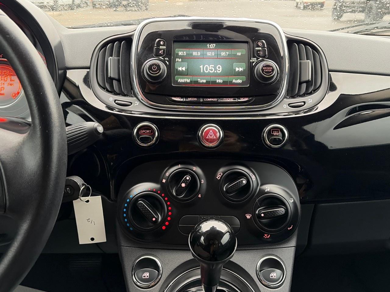 2016 Fiat 500 C Pop Photo