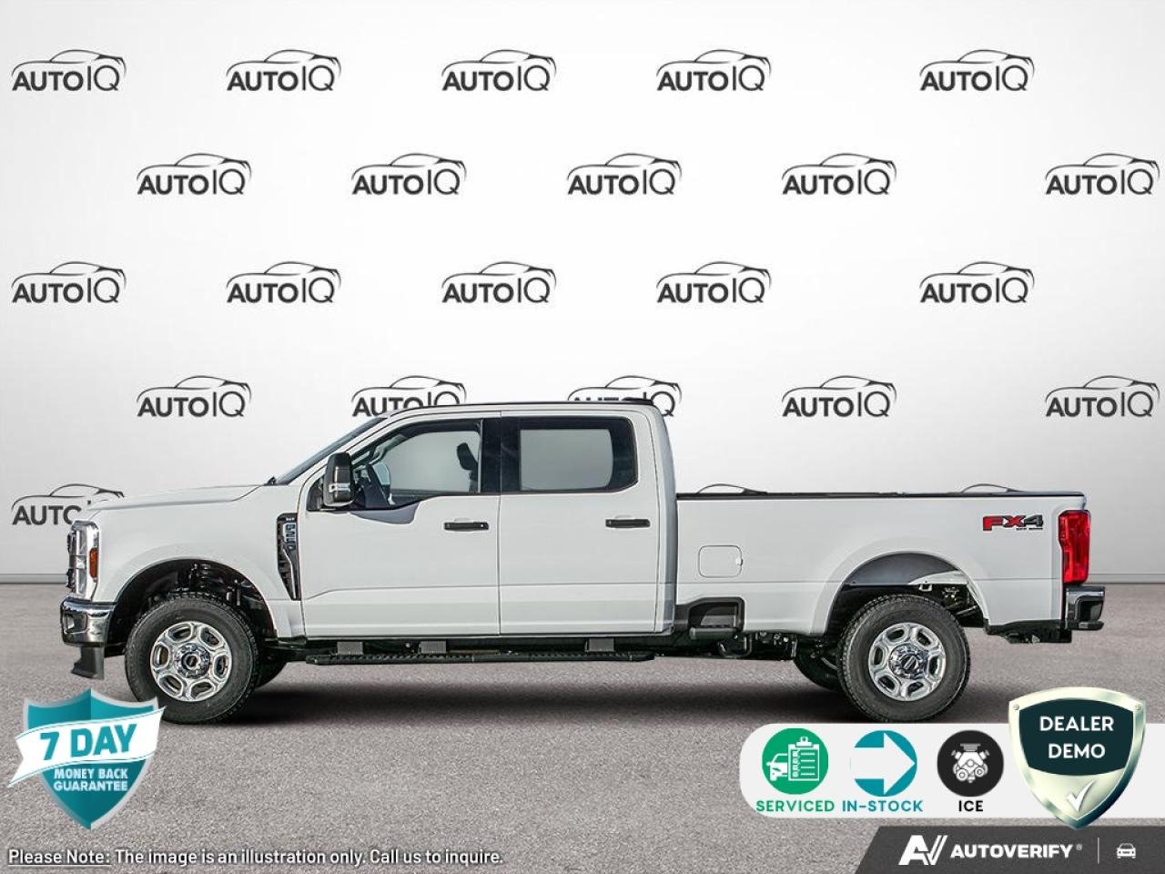 2026 Ford F-250 603A | XLT TRIM | ALL WEATHER MATS W/O CARPT MAT | FX4 OFF-ROAD PKG | 6 BRIGHT TUBLR RUNNING BRD | 10-SPD | SNOW PLOW PREP PKG | 5TH WHL PREP | LED ROOF CLEARANCE LIGHTS | WHEEL LINERS FRONT & REAR | Photo2