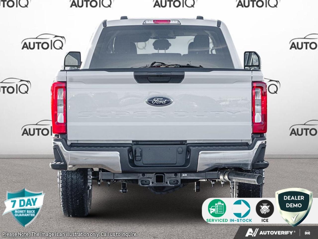 2026 Ford F-250 603A | XLT TRIM | ALL WEATHER MATS W/O CARPT MAT | FX4 OFF-ROAD PKG | 6 BRIGHT TUBLR RUNNING BRD | 10-SPD | SNOW PLOW PREP PKG | 5TH WHL PREP | LED ROOF CLEARANCE LIGHTS | WHEEL LINERS FRONT & REAR | Photo