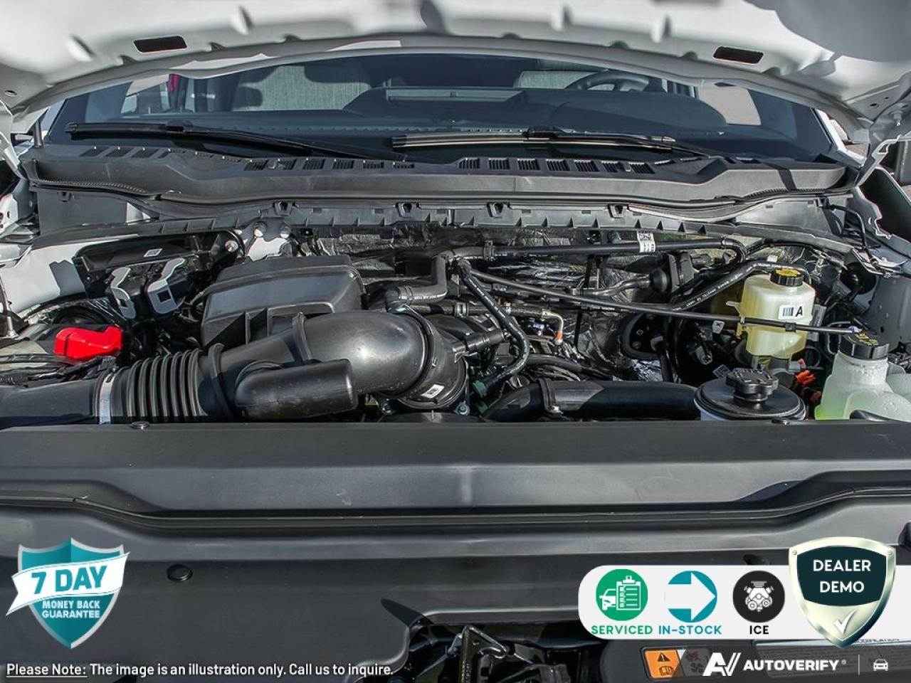 2026 Ford F-250 603A | XLT TRIM | ALL WEATHER MATS W/O CARPT MAT | FX4 OFF-ROAD PKG | 6 BRIGHT TUBLR RUNNING BRD | 10-SPD | SNOW PLOW PREP PKG | 5TH WHL PREP | LED ROOF CLEARANCE LIGHTS | WHEEL LINERS FRONT & REAR | Photo