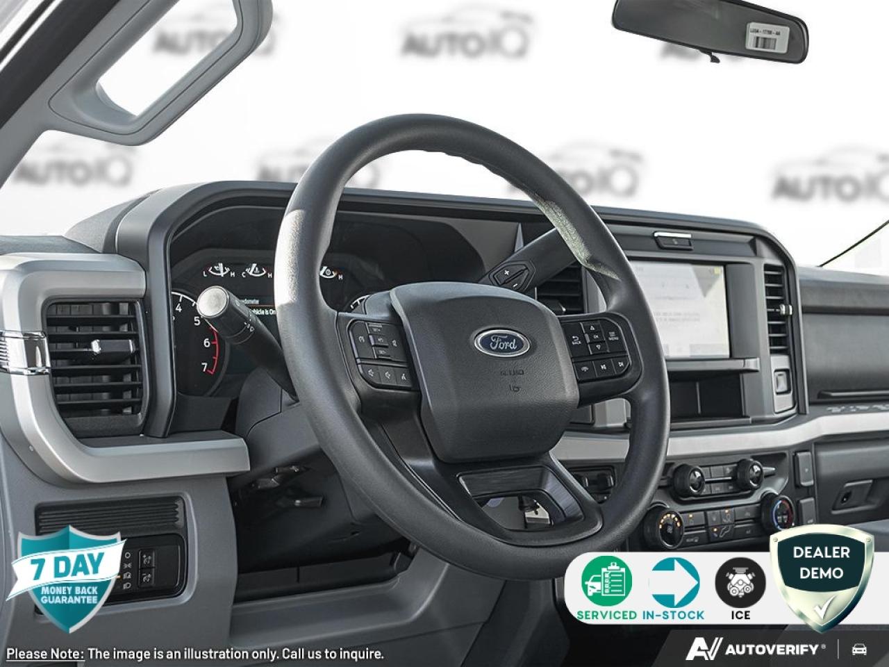 2026 Ford F-250 603A | XLT TRIM | ALL WEATHER MATS W/O CARPT MAT | FX4 OFF-ROAD PKG | 6 BRIGHT TUBLR RUNNING BRD | 10-SPD | SNOW PLOW PREP PKG | 5TH WHL PREP | LED ROOF CLEARANCE LIGHTS | WHEEL LINERS FRONT & REAR | Photo