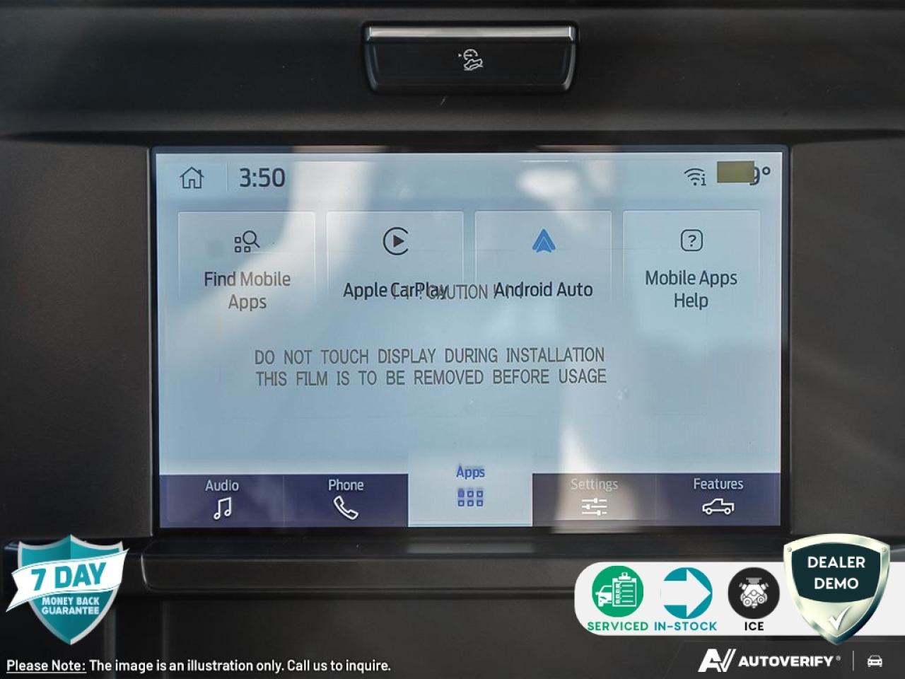 2026 Ford F-250 603A | XLT TRIM | ALL WEATHER MATS W/O CARPT MAT | FX4 OFF-ROAD PKG | 6 BRIGHT TUBLR RUNNING BRD | 10-SPD | SNOW PLOW PREP PKG | 5TH WHL PREP | LED ROOF CLEARANCE LIGHTS | WHEEL LINERS FRONT & REAR | Photo