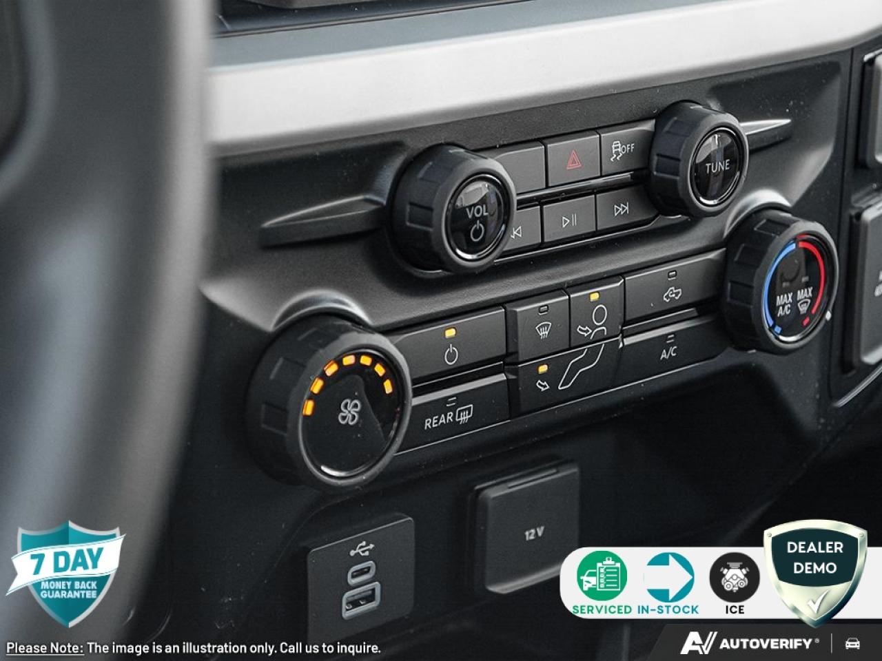 2026 Ford F-250 603A | XLT TRIM | ALL WEATHER MATS W/O CARPT MAT | FX4 OFF-ROAD PKG | 6 BRIGHT TUBLR RUNNING BRD | 10-SPD | SNOW PLOW PREP PKG | 5TH WHL PREP | LED ROOF CLEARANCE LIGHTS | WHEEL LINERS FRONT & REAR | Photo