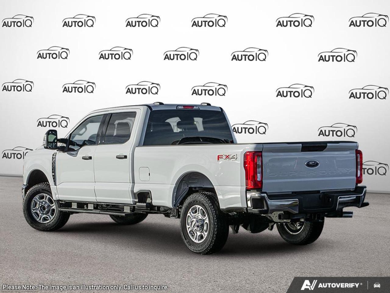 2026 Ford F-250 603A | XLT TRIM | ALL WEATHER MATS W/O CARPT MAT | FX4 OFF-ROAD PKG | 6 BRIGHT TUBLR RUNNING BRD | 10-SPD | SNOW PLOW PREP PKG | 5TH WHL PREP | LED ROOF CLEARANCE LIGHTS | WHEEL LINERS FRONT & REAR | Photo3