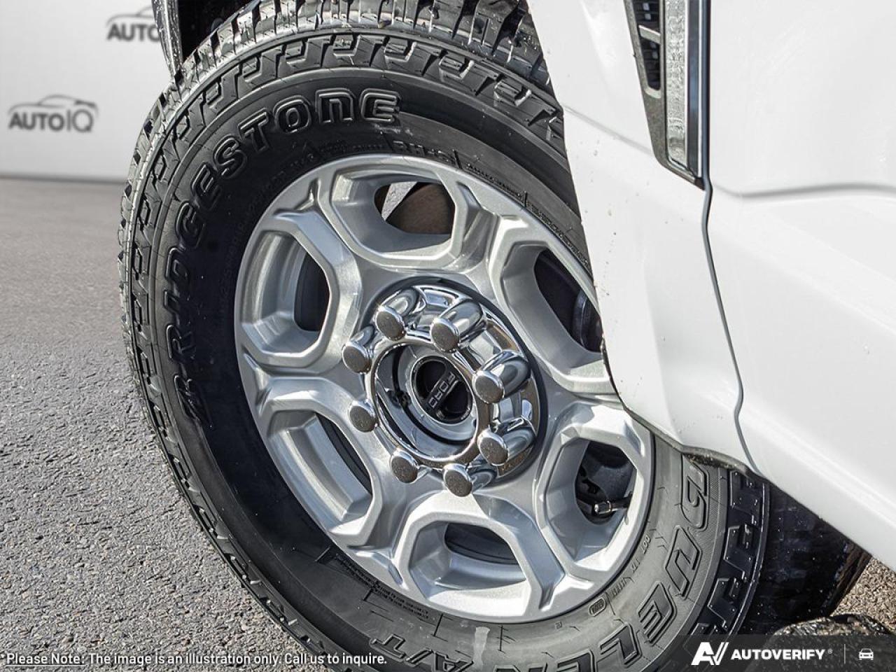 2026 Ford F-250 603A | XLT TRIM | ALL WEATHER MATS W/O CARPT MAT | FX4 OFF-ROAD PKG | 6 BRIGHT TUBLR RUNNING BRD | 10-SPD | SNOW PLOW PREP PKG | 5TH WHL PREP | LED ROOF CLEARANCE LIGHTS | WHEEL LINERS FRONT & REAR | Photo