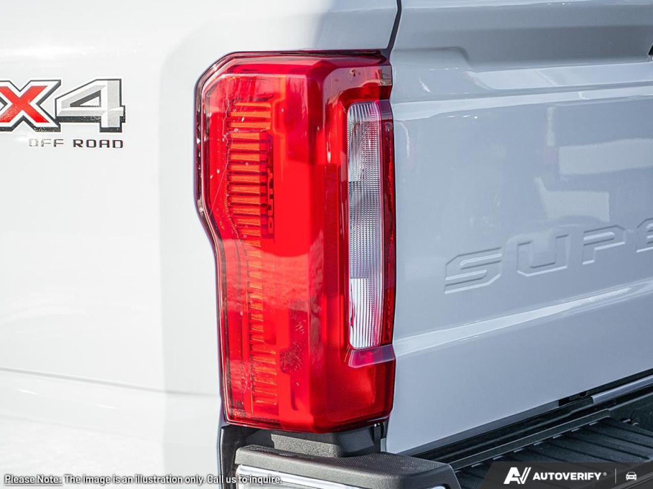 2026 Ford F-250 603A | XLT TRIM | ALL WEATHER MATS W/O CARPT MAT | FX4 OFF-ROAD PKG | 6 BRIGHT TUBLR RUNNING BRD | 10-SPD | SNOW PLOW PREP PKG | 5TH WHL PREP | LED ROOF CLEARANCE LIGHTS | WHEEL LINERS FRONT & REAR | Photo