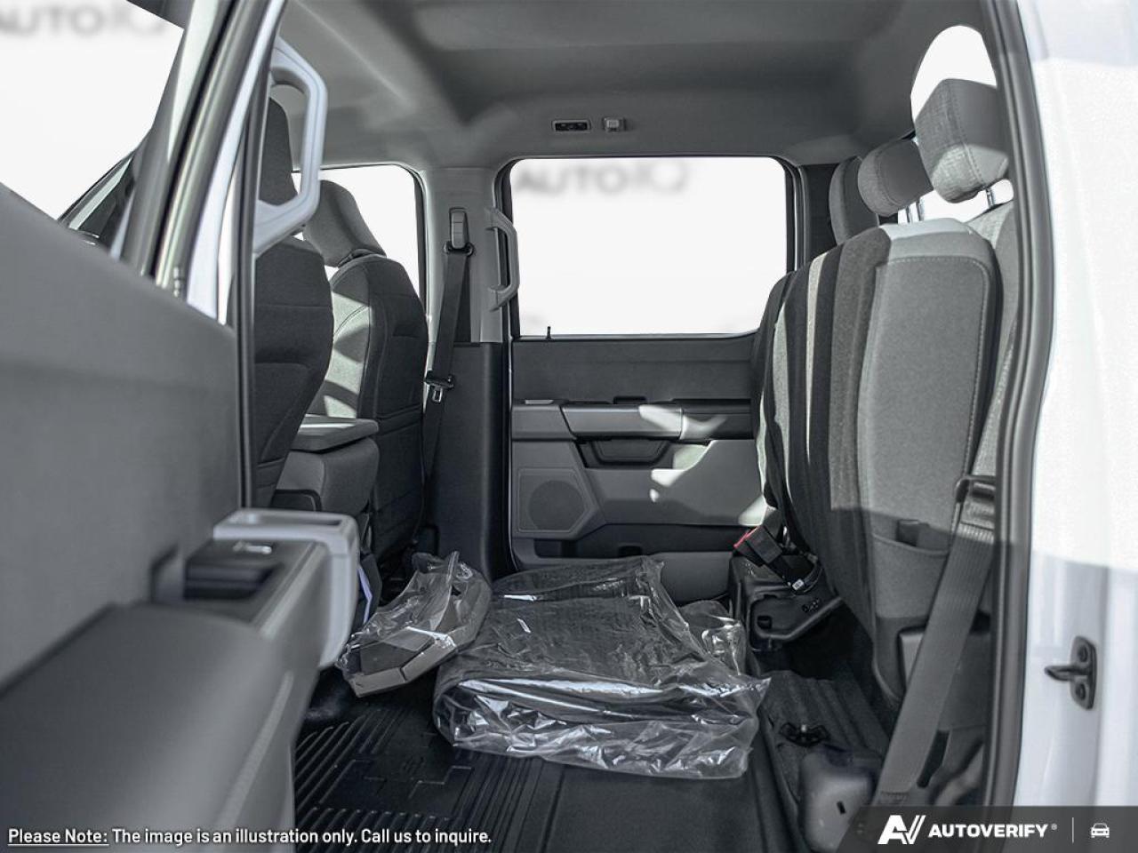 2026 Ford F-250 603A | XLT TRIM | ALL WEATHER MATS W/O CARPT MAT | FX4 OFF-ROAD PKG | 6 BRIGHT TUBLR RUNNING BRD | 10-SPD | SNOW PLOW PREP PKG | 5TH WHL PREP | LED ROOF CLEARANCE LIGHTS | WHEEL LINERS FRONT & REAR | Photo