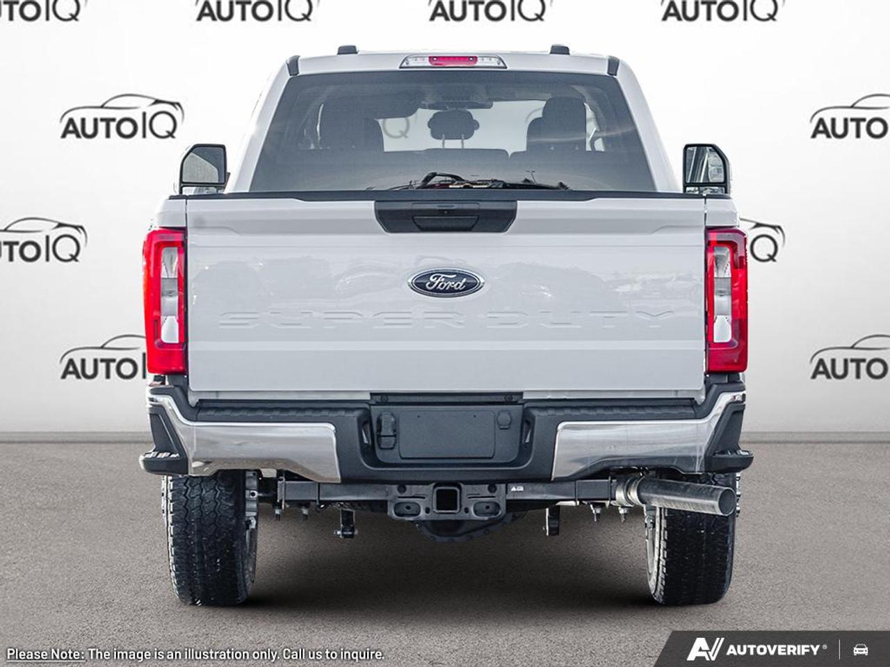 2026 Ford F-250 603A | XLT TRIM | ALL WEATHER MATS W/O CARPT MAT | FX4 OFF-ROAD PKG | 6 BRIGHT TUBLR RUNNING BRD | 10-SPD | SNOW PLOW PREP PKG | 5TH WHL PREP | LED ROOF CLEARANCE LIGHTS | WHEEL LINERS FRONT & REAR | Photo