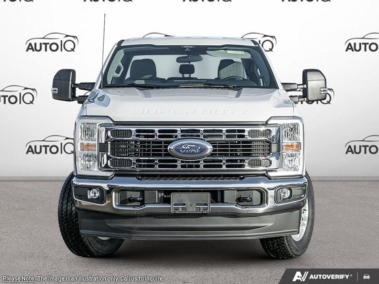 2026 Ford F-250 603A | XLT TRIM | ALL WEATHER MATS W/O CARPT MAT | FX4 OFF-ROAD PKG | 6 BRIGHT TUBLR RUNNING BRD | 10-SPD | SNOW PLOW PREP PKG | 5TH WHL PREP | LED ROOF CLEARANCE LIGHTS | WHEEL LINERS FRONT & REAR | Photo