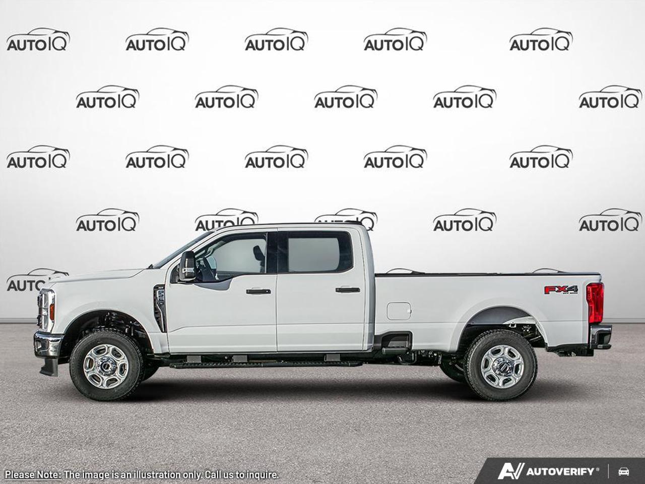 2026 Ford F-250 603A | XLT TRIM | ALL WEATHER MATS W/O CARPT MAT | FX4 OFF-ROAD PKG | 6 BRIGHT TUBLR RUNNING BRD | 10-SPD | SNOW PLOW PREP PKG | 5TH WHL PREP | LED ROOF CLEARANCE LIGHTS | WHEEL LINERS FRONT & REAR | Photo