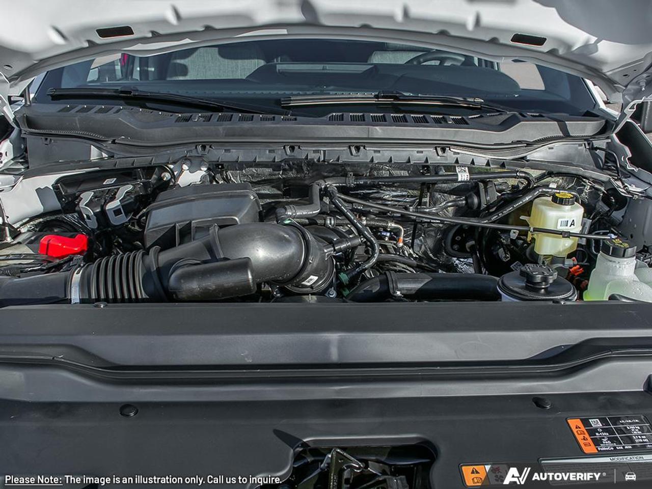 2026 Ford F-250 603A | XLT TRIM | ALL WEATHER MATS W/O CARPT MAT | FX4 OFF-ROAD PKG | 6 BRIGHT TUBLR RUNNING BRD | 10-SPD | SNOW PLOW PREP PKG | 5TH WHL PREP | LED ROOF CLEARANCE LIGHTS | WHEEL LINERS FRONT & REAR | Photo