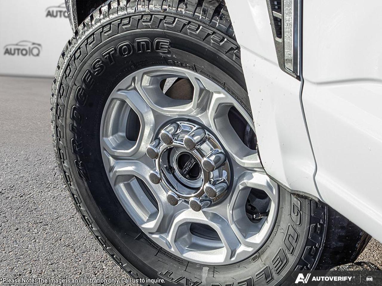 2026 Ford F-250 603A | XLT TRIM | ALL WEATHER MATS W/O CARPT MAT | FX4 OFF-ROAD PKG | 6 BRIGHT TUBLR RUNNING BRD | 10-SPD | SNOW PLOW PREP PKG | 5TH WHL PREP | LED ROOF CLEARANCE LIGHTS | WHEEL LINERS FRONT & REAR | Photo