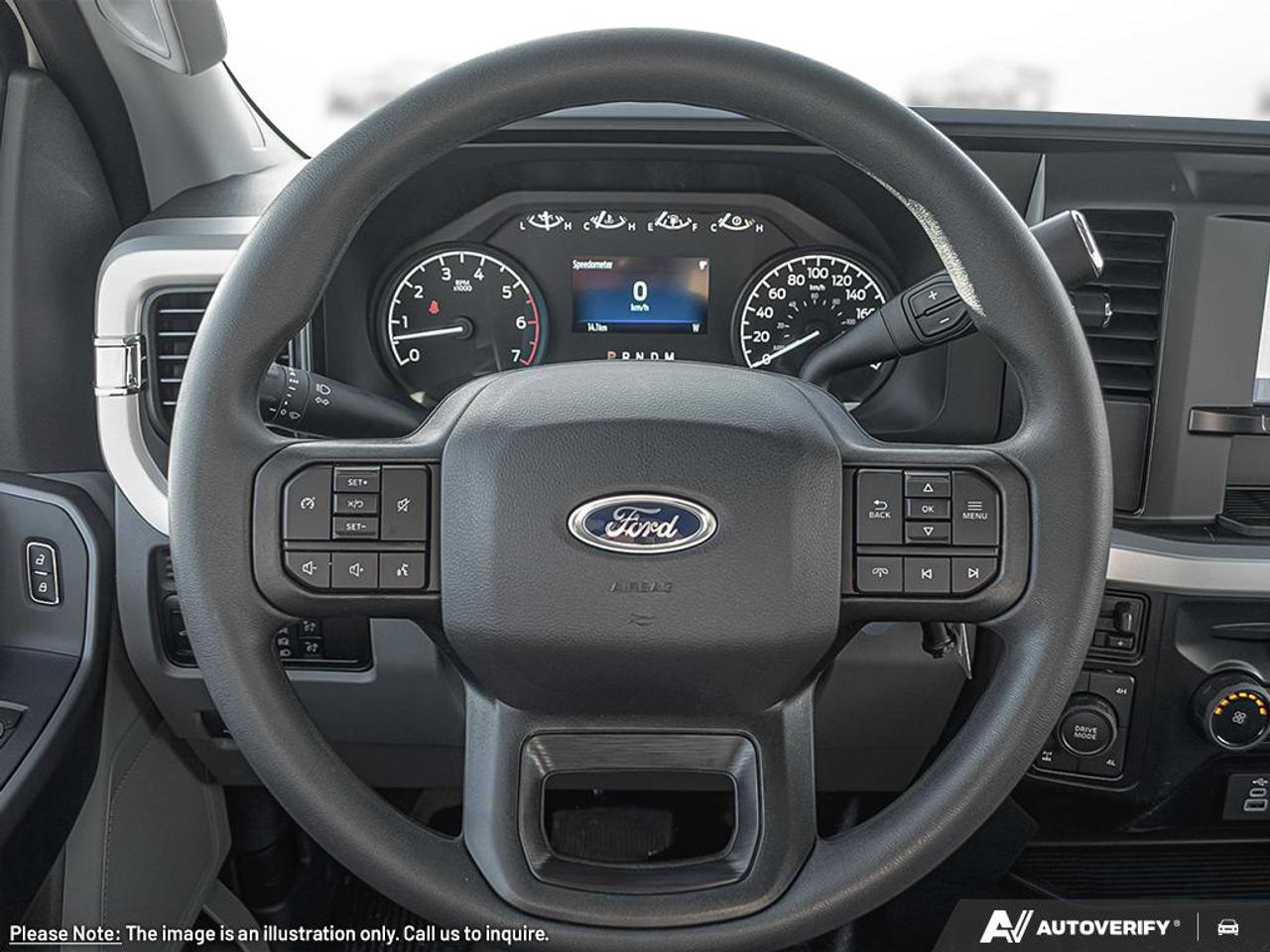 2026 Ford F-250 603A | XLT TRIM | ALL WEATHER MATS W/O CARPT MAT | FX4 OFF-ROAD PKG | 6 BRIGHT TUBLR RUNNING BRD | 10-SPD | SNOW PLOW PREP PKG | 5TH WHL PREP | LED ROOF CLEARANCE LIGHTS | WHEEL LINERS FRONT & REAR | Photo