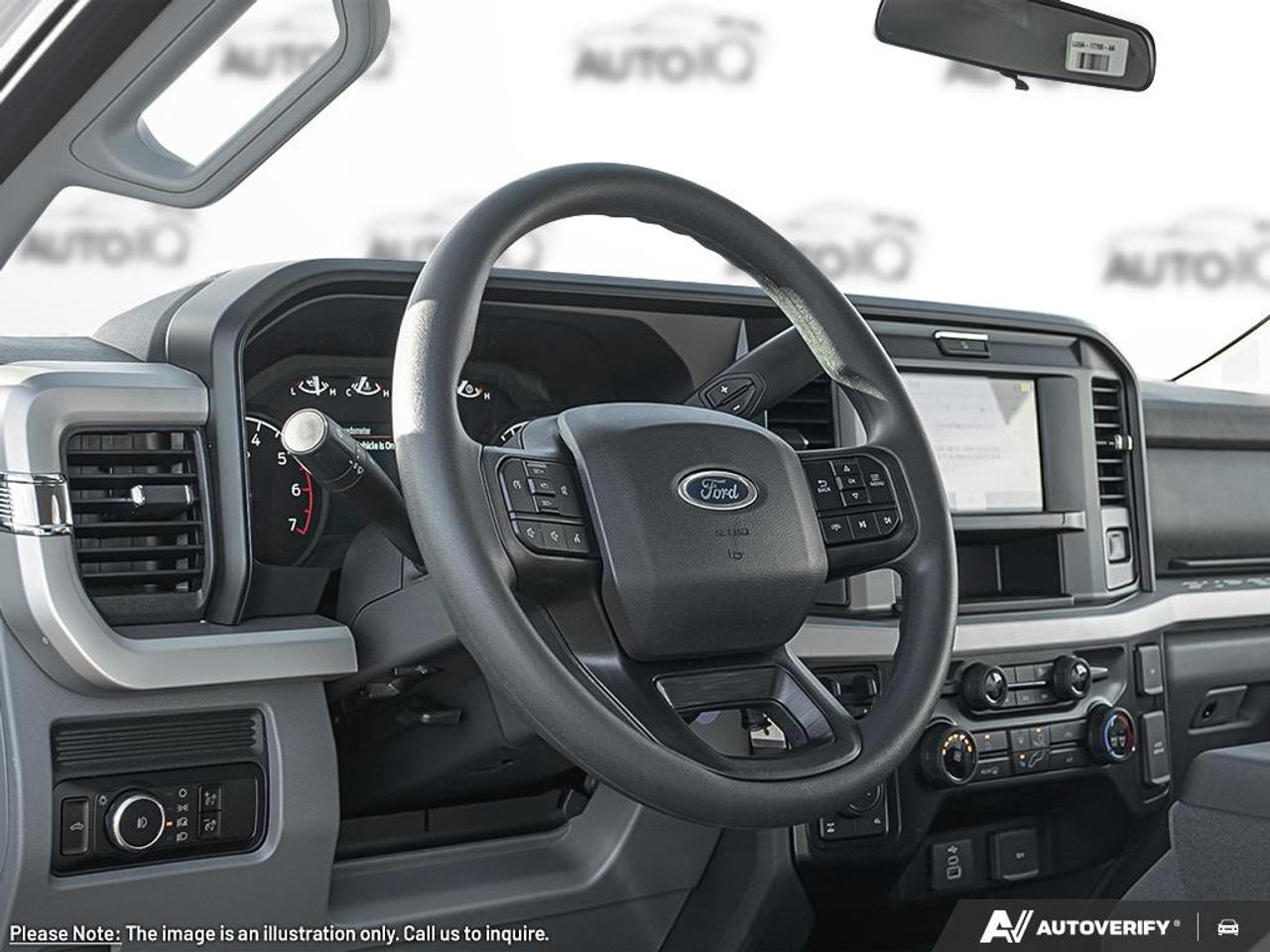 2026 Ford F-250 603A | XLT TRIM | ALL WEATHER MATS W/O CARPT MAT | FX4 OFF-ROAD PKG | 6 BRIGHT TUBLR RUNNING BRD | 10-SPD | SNOW PLOW PREP PKG | 5TH WHL PREP | LED ROOF CLEARANCE LIGHTS | WHEEL LINERS FRONT & REAR | Photo