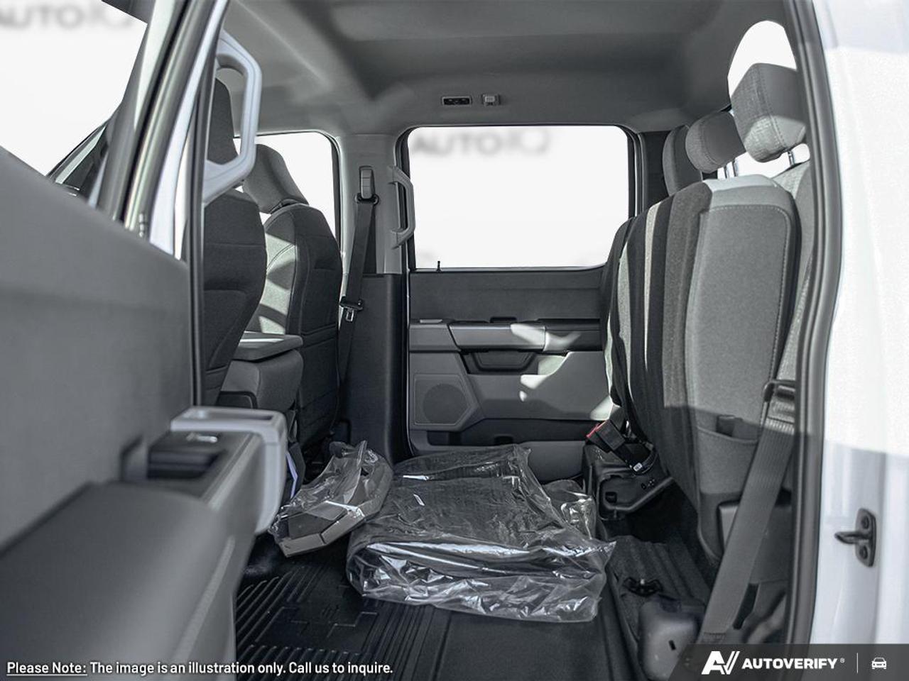 2026 Ford F-250 603A | XLT TRIM | ALL WEATHER MATS W/O CARPT MAT | FX4 OFF-ROAD PKG | 6 BRIGHT TUBLR RUNNING BRD | 10-SPD | SNOW PLOW PREP PKG | 5TH WHL PREP | LED ROOF CLEARANCE LIGHTS | WHEEL LINERS FRONT & REAR | Photo