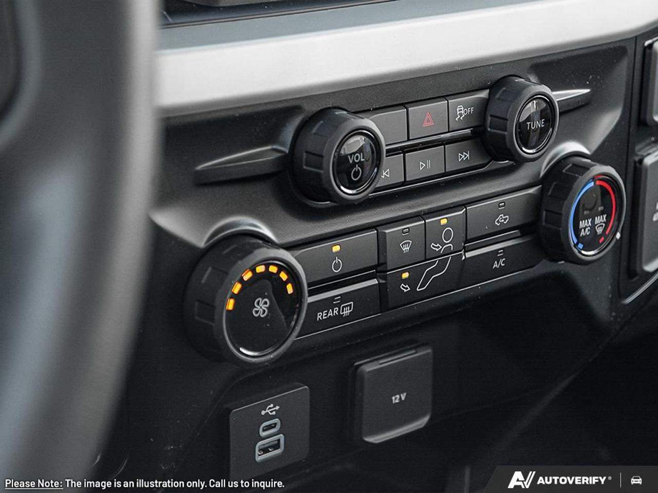 2026 Ford F-250 603A | XLT TRIM | ALL WEATHER MATS W/O CARPT MAT | FX4 OFF-ROAD PKG | 6 BRIGHT TUBLR RUNNING BRD | 10-SPD | SNOW PLOW PREP PKG | 5TH WHL PREP | LED ROOF CLEARANCE LIGHTS | WHEEL LINERS FRONT & REAR | Photo