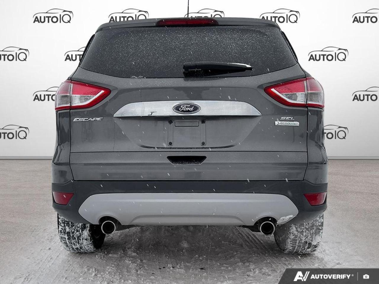 2013 Ford Escape SEL AS TRADED - LOW KMS Photo