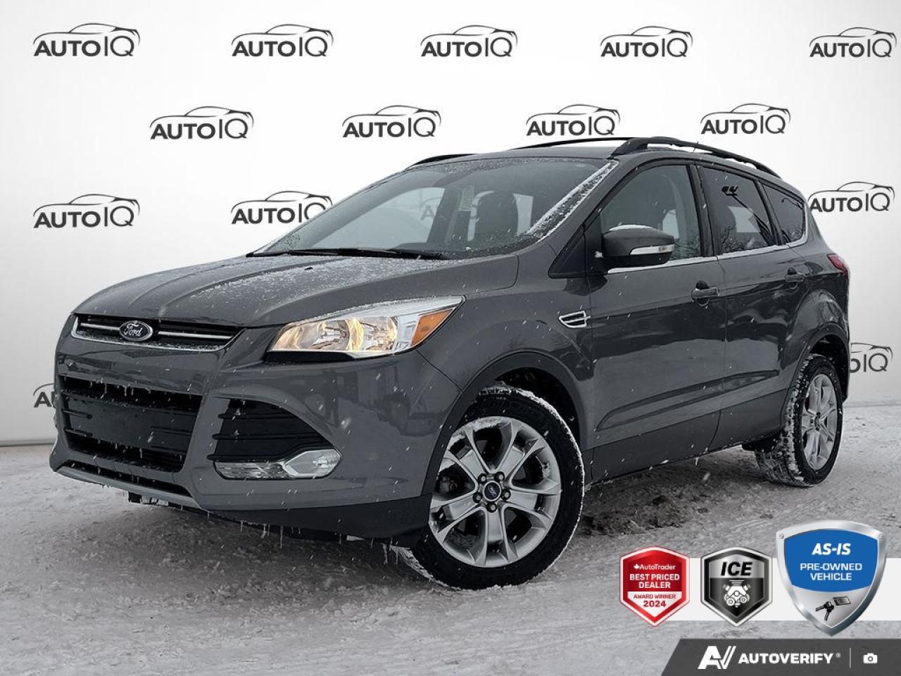 2013 Ford Escape SEL AS TRADED - LOW KMS Photo