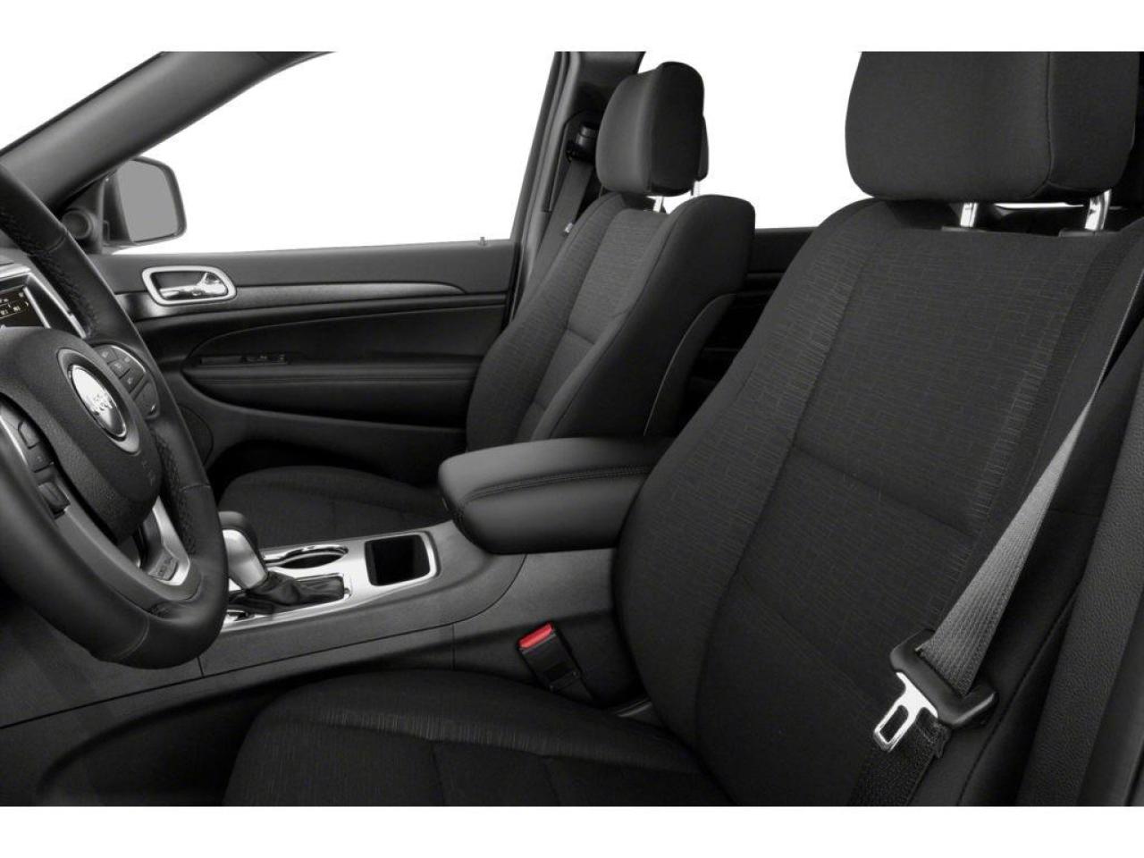 2018 Jeep Grand Cherokee Laredo Photo