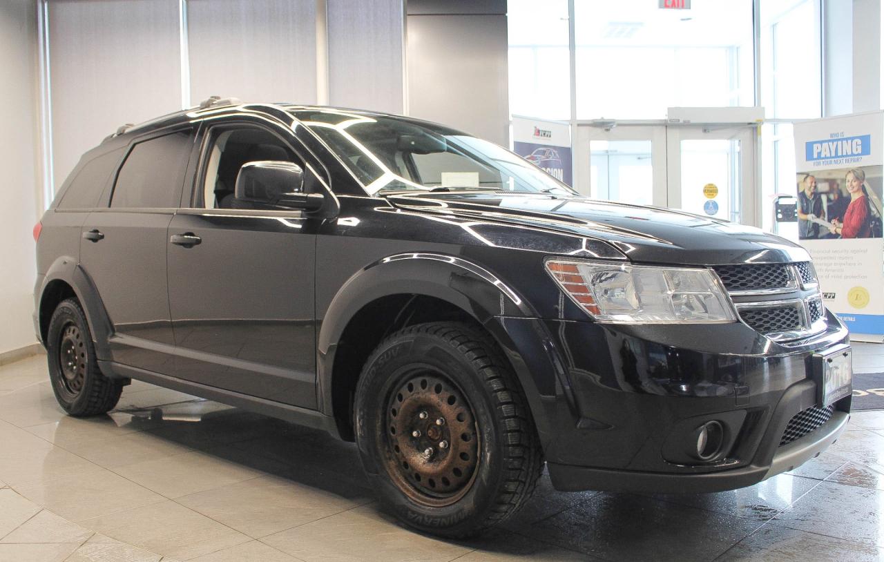 2016 Dodge Journey SXT/Limited LOW KMS - CLOTH UPHOLSTERY - CD PLAYER Photo3