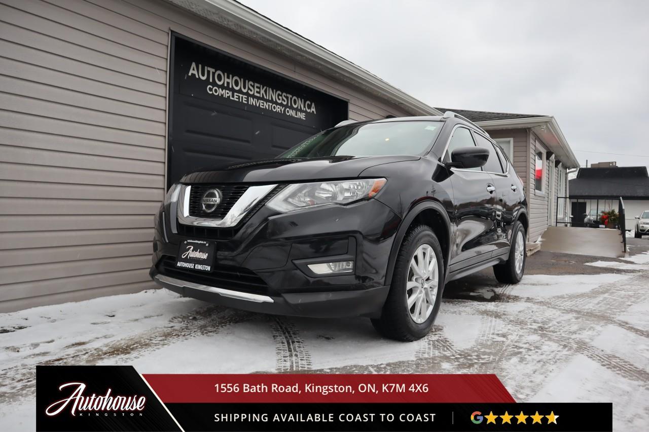 2020 Nissan Rogue SV PANORAMIC SUNROOF - REMOTE START Photo