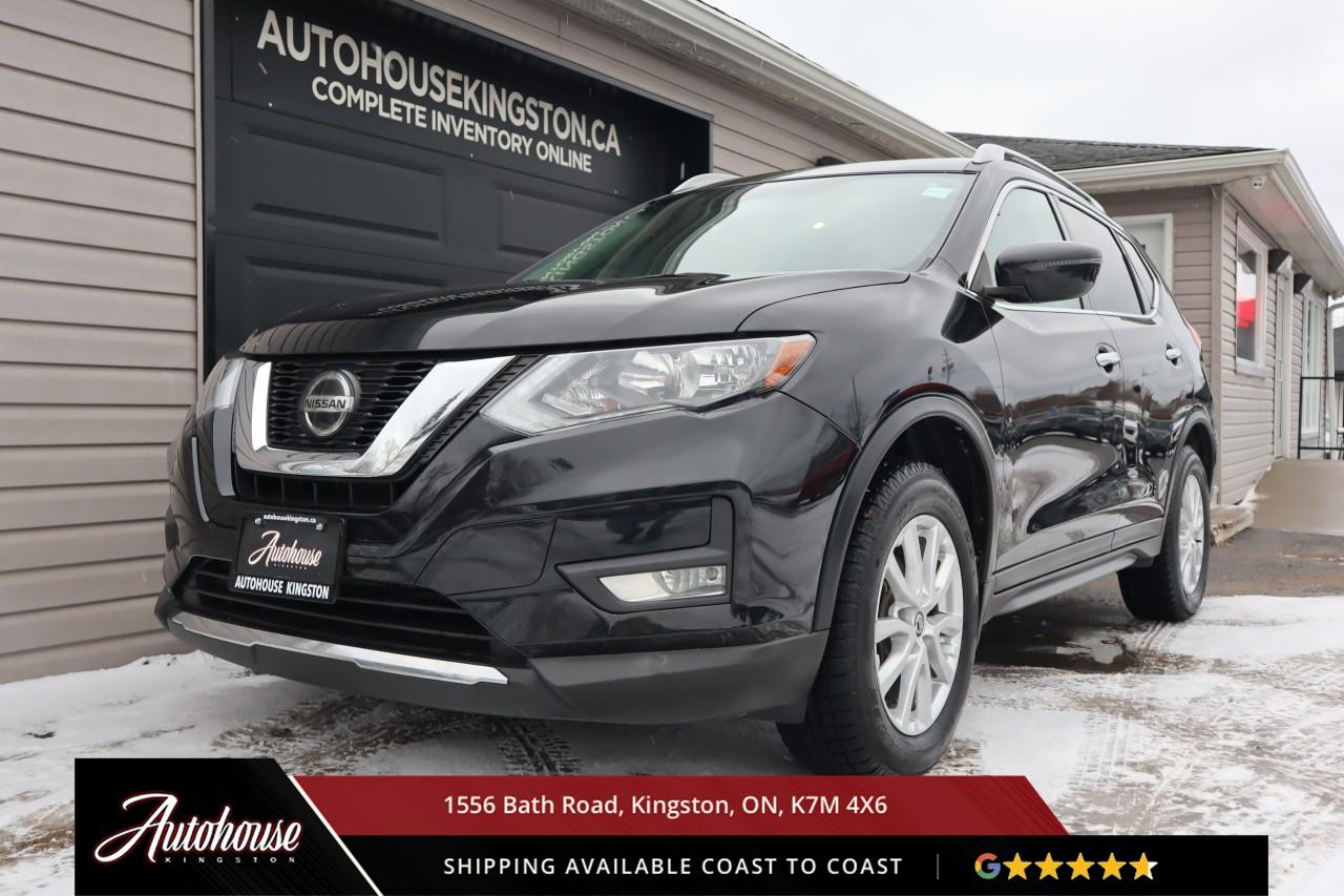 2020 Nissan Rogue SV PANORAMIC SUNROOF - REMOTE START Photo0