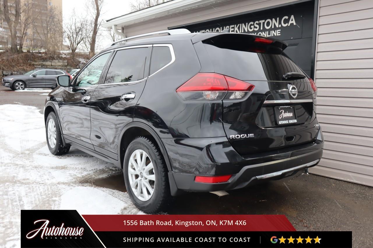 2020 Nissan Rogue SV PANORAMIC SUNROOF - REMOTE START Photo4