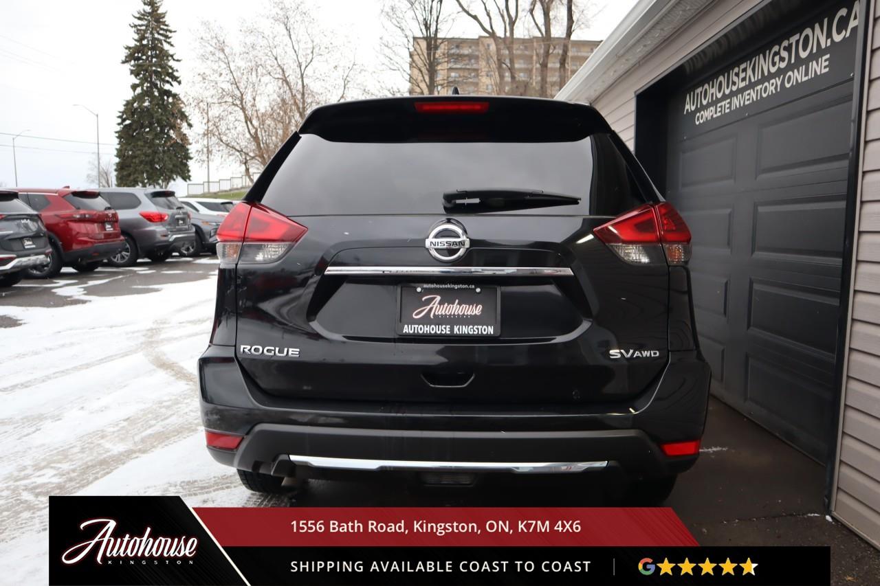 2020 Nissan Rogue SV PANORAMIC SUNROOF - REMOTE START Photo