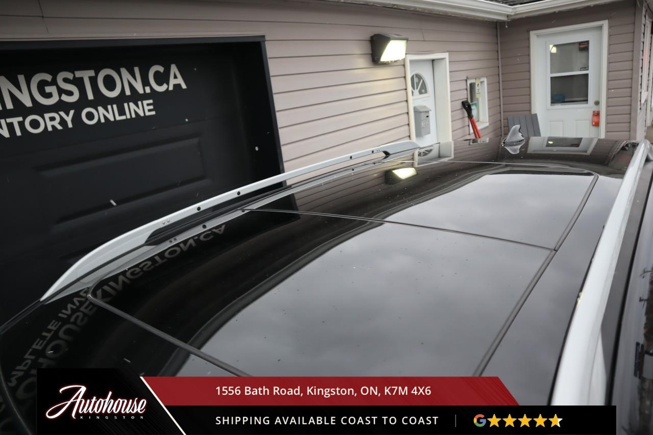 2020 Nissan Rogue SV PANORAMIC SUNROOF - REMOTE START Photo