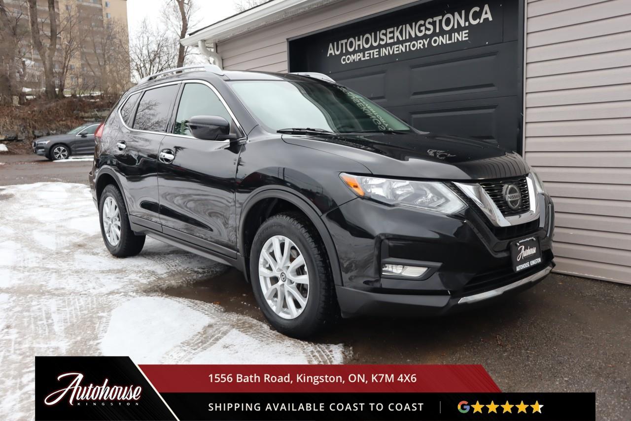 2020 Nissan Rogue SV PANORAMIC SUNROOF - REMOTE START Photo