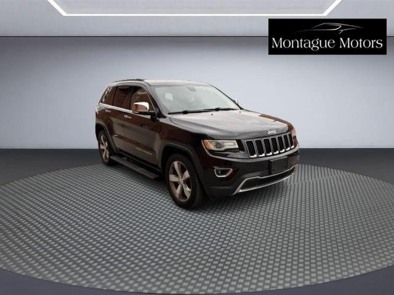 2015 Jeep Grand Cherokee 4WD 4Dr Limited Photo2