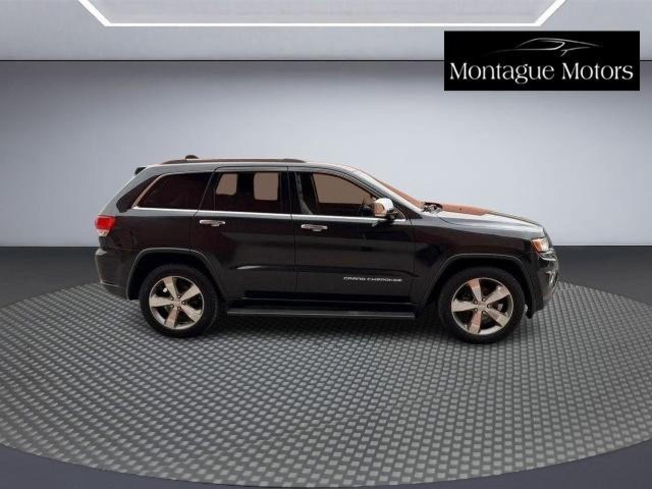 2015 Jeep Grand Cherokee 4WD 4Dr Limited Photo