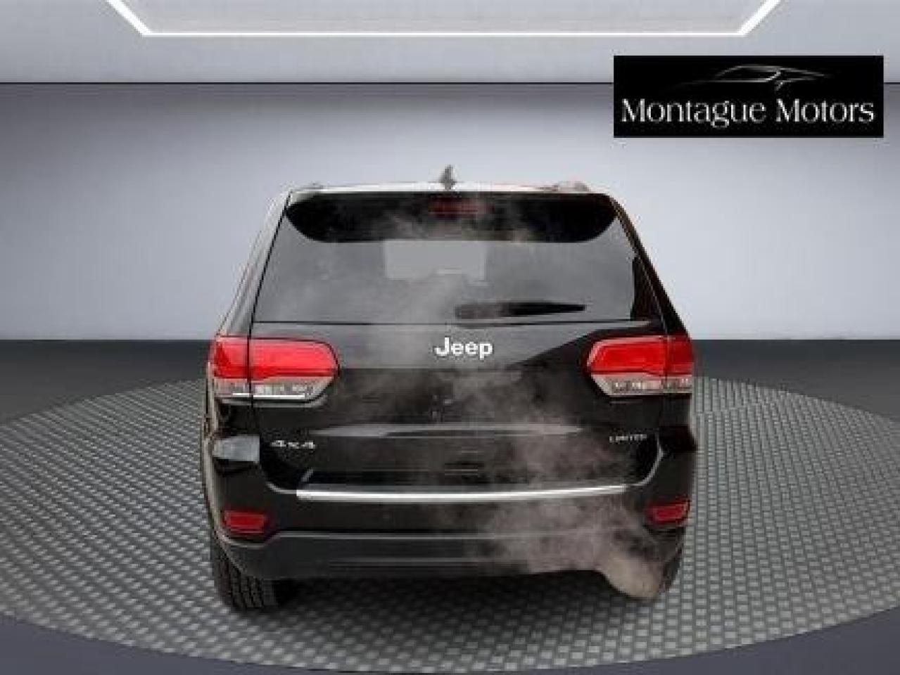 2015 Jeep Grand Cherokee 4WD 4Dr Limited Photo