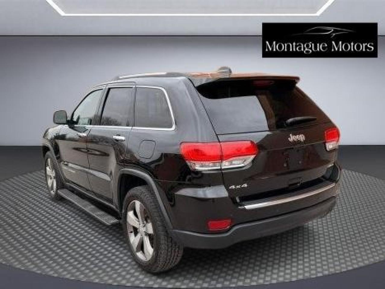 2015 Jeep Grand Cherokee 4WD 4Dr Limited Photo