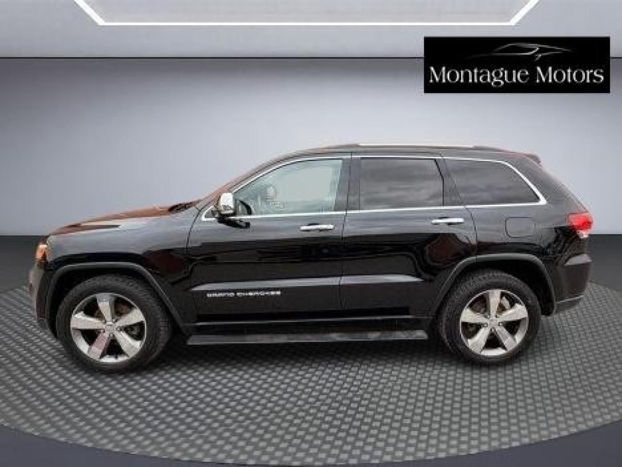 2015 Jeep Grand Cherokee 4WD 4Dr Limited Photo