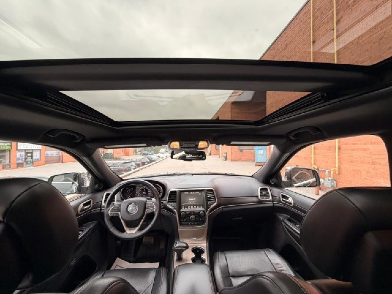 2015 Jeep Grand Cherokee 4WD 4Dr Limited Photo