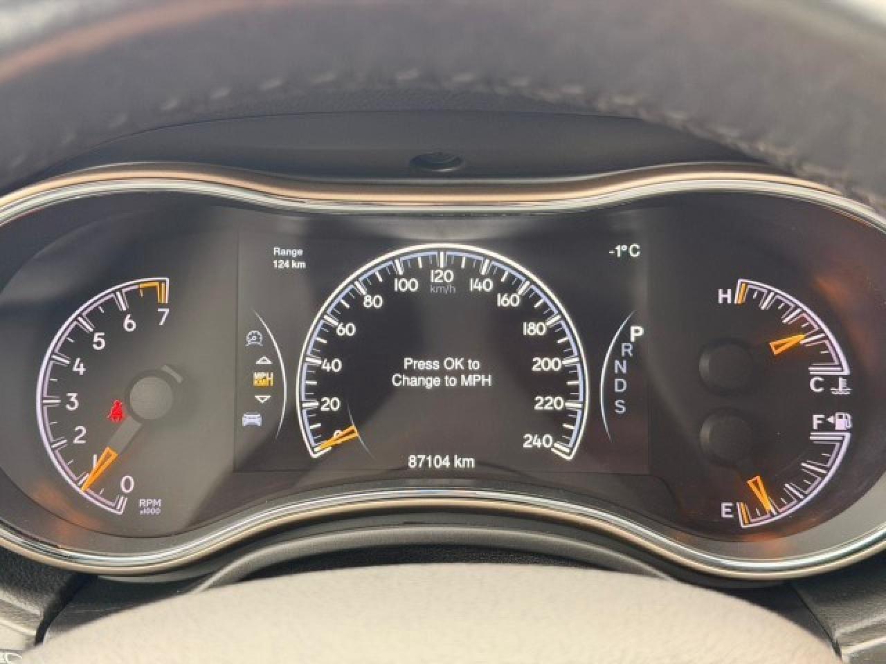 2015 Jeep Grand Cherokee 4WD 4Dr Limited Photo