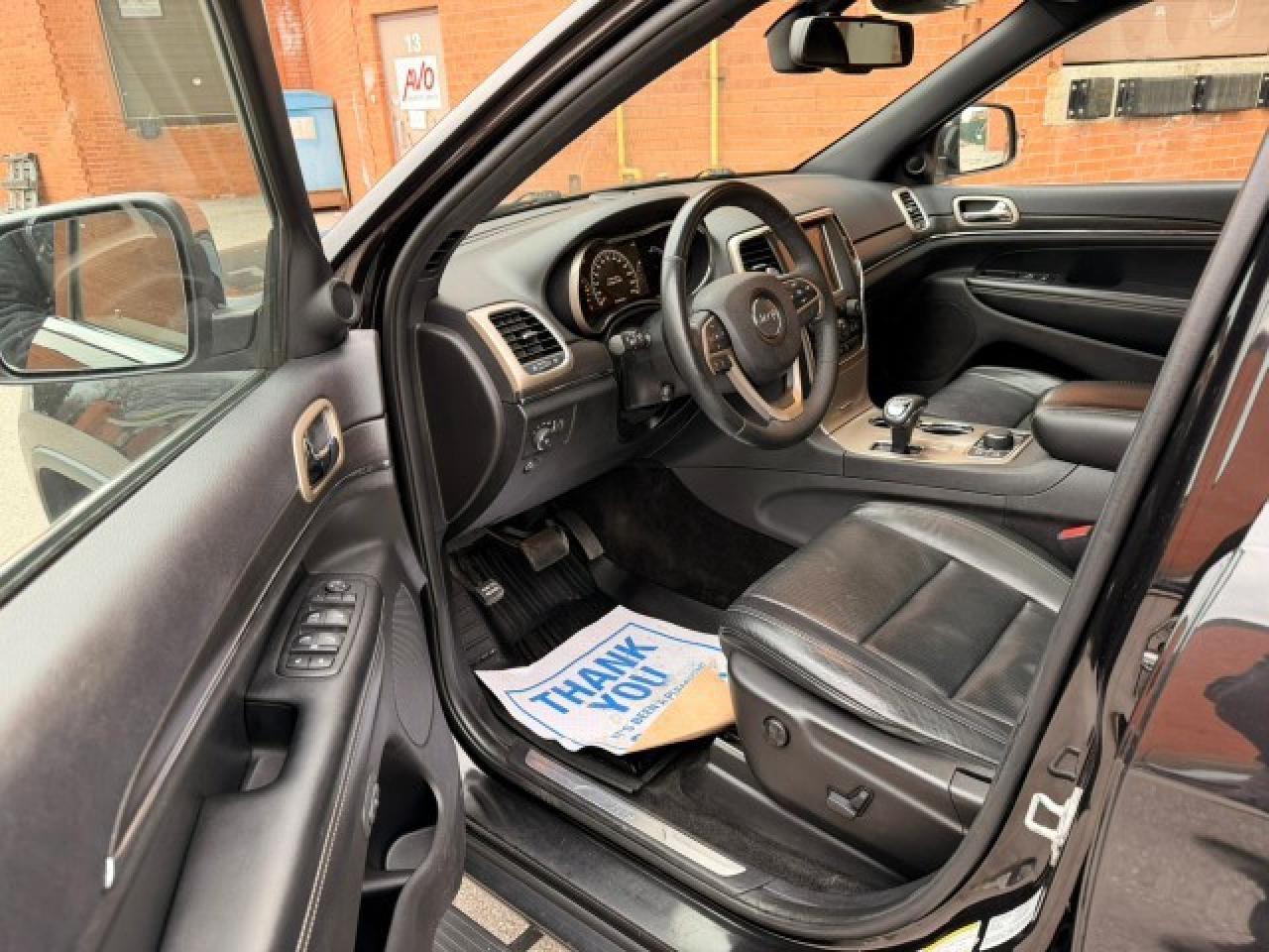 2015 Jeep Grand Cherokee 4WD 4Dr Limited Photo