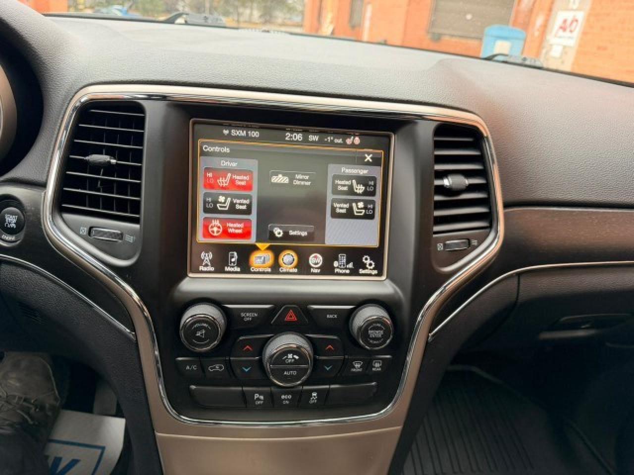 2015 Jeep Grand Cherokee 4WD 4Dr Limited Photo