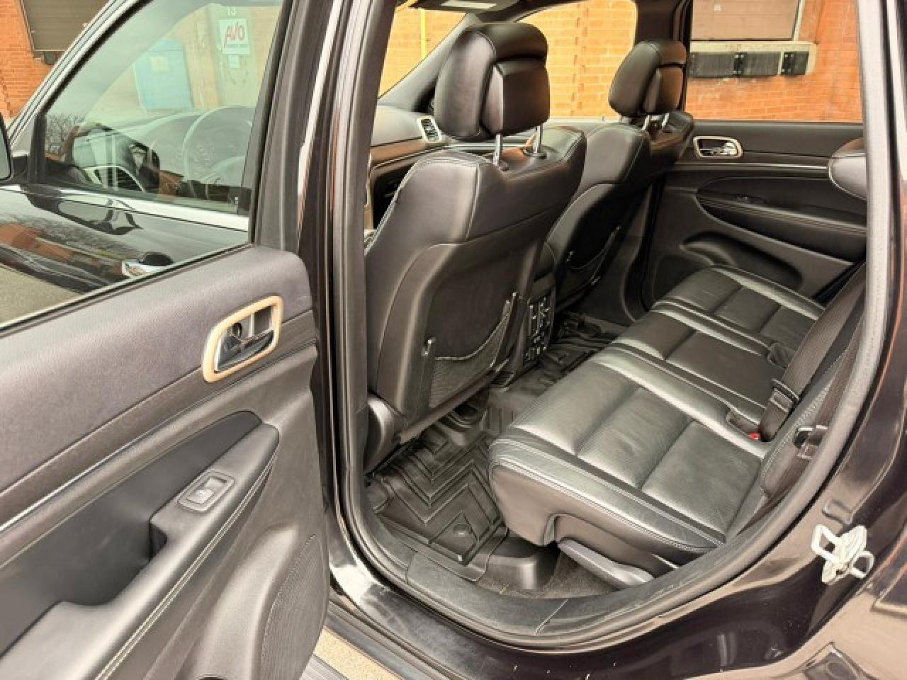 2015 Jeep Grand Cherokee 4WD 4Dr Limited Photo