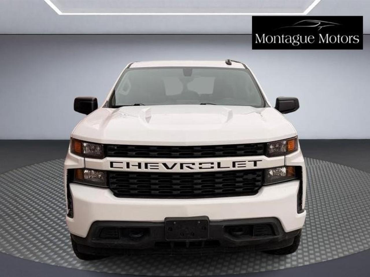 2020 Chevrolet Silverado 1500 Double Cab Standard Box 4-Wheel Drive Custom Photo
