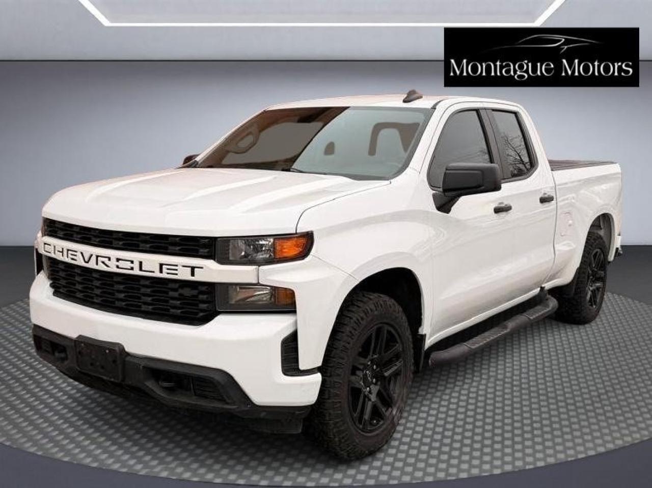 <p><strong>2020 CHEVROLET SILVERADO 1500 CUSTOM  2 OWNERS | NO ACCIDENTS</strong></p><p> <strong>2 Owners</strong>  <strong>No Accidents</strong>  <strong>Custom Trim</strong>  <strong>Full-Size Pickup</strong></p><p>This Silverado 1500 Custom delivers strong performance, modern styling, and everyday practicality. With a clean accident-free history and only two previous owners, its a solid choice for work or personal use.</p><p><strong>Features Include:</strong></p><p> Touchscreen Infotainment System</p><p> Backup Camera</p><p> Bluetooth Connectivity</p><p> Power Windows & Locks</p><p> Cruise Control</p><p> Alloy Wheels</p><p> Spacious Crew Cab Interior</p><p>Comfortable on the road, capable on the job, and built with Chevrolet durability.</p><p>Credit Cards Accepted</p><p>Please call for more info and to book a test drive at 888-996-6510. Car-Fax is included in the asking price. Extended Warranties are also available. We offer financing too. Certification: Have your new pre-owned vehicle certified. We offer a full safety inspection including oil change, and professional detailing prior to delivery. Certification package is available for $799. All trade-ins are welcome. Taxes and licensing are extra.***</p>