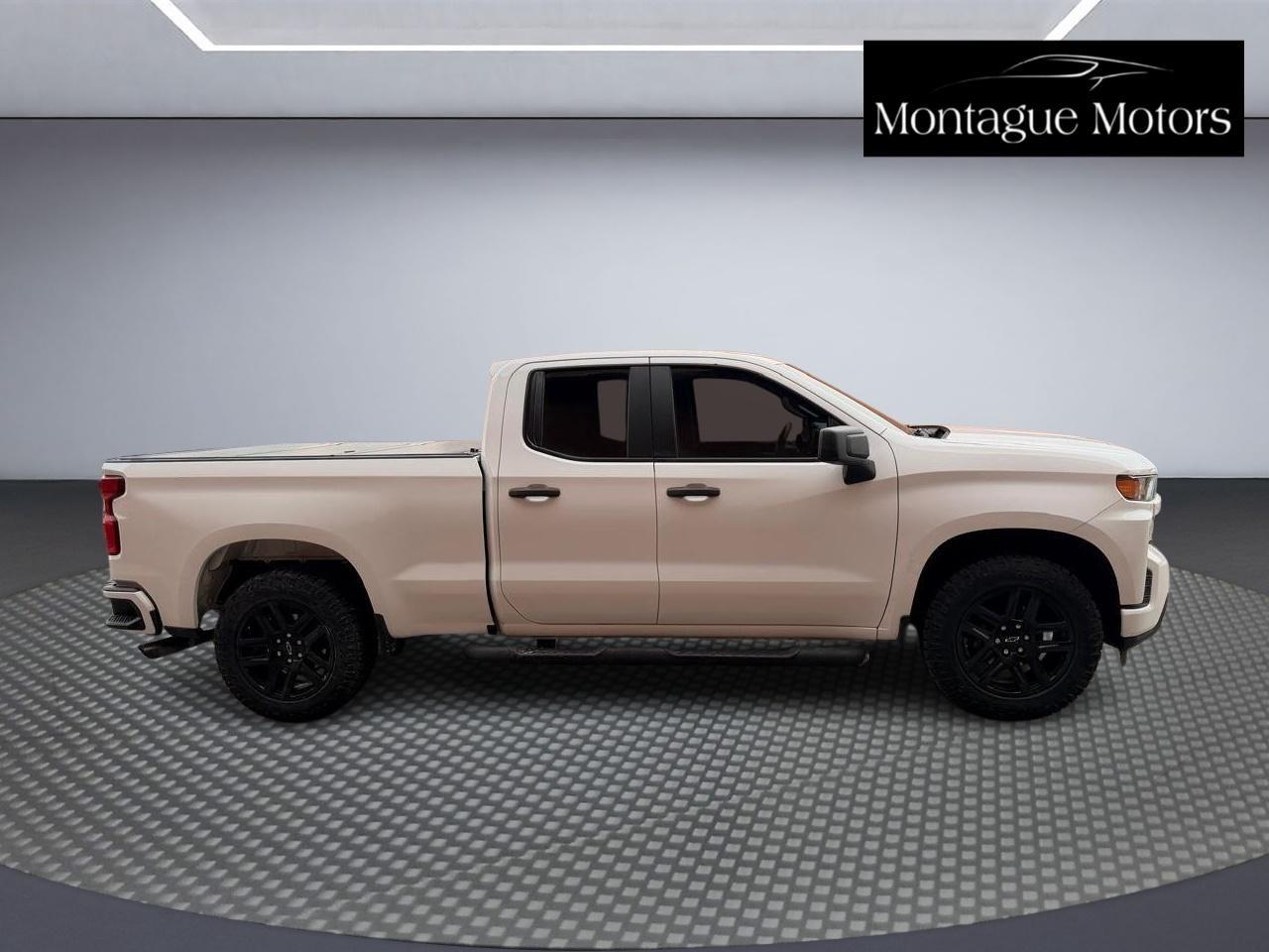 2020 Chevrolet Silverado 1500 Double Cab Standard Box 4-Wheel Drive Custom Photo