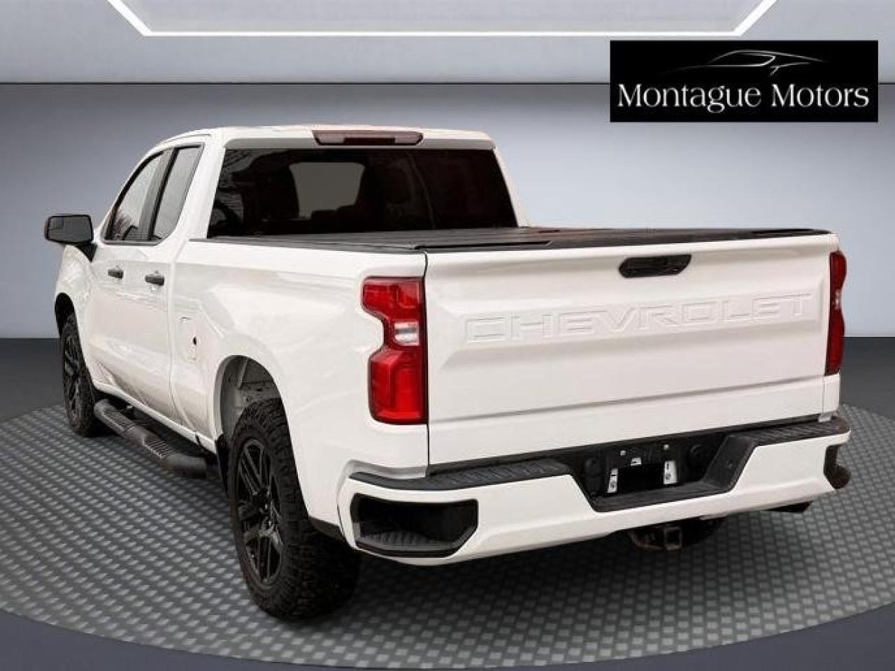 2020 Chevrolet Silverado 1500 Double Cab Standard Box 4-Wheel Drive Custom Photo