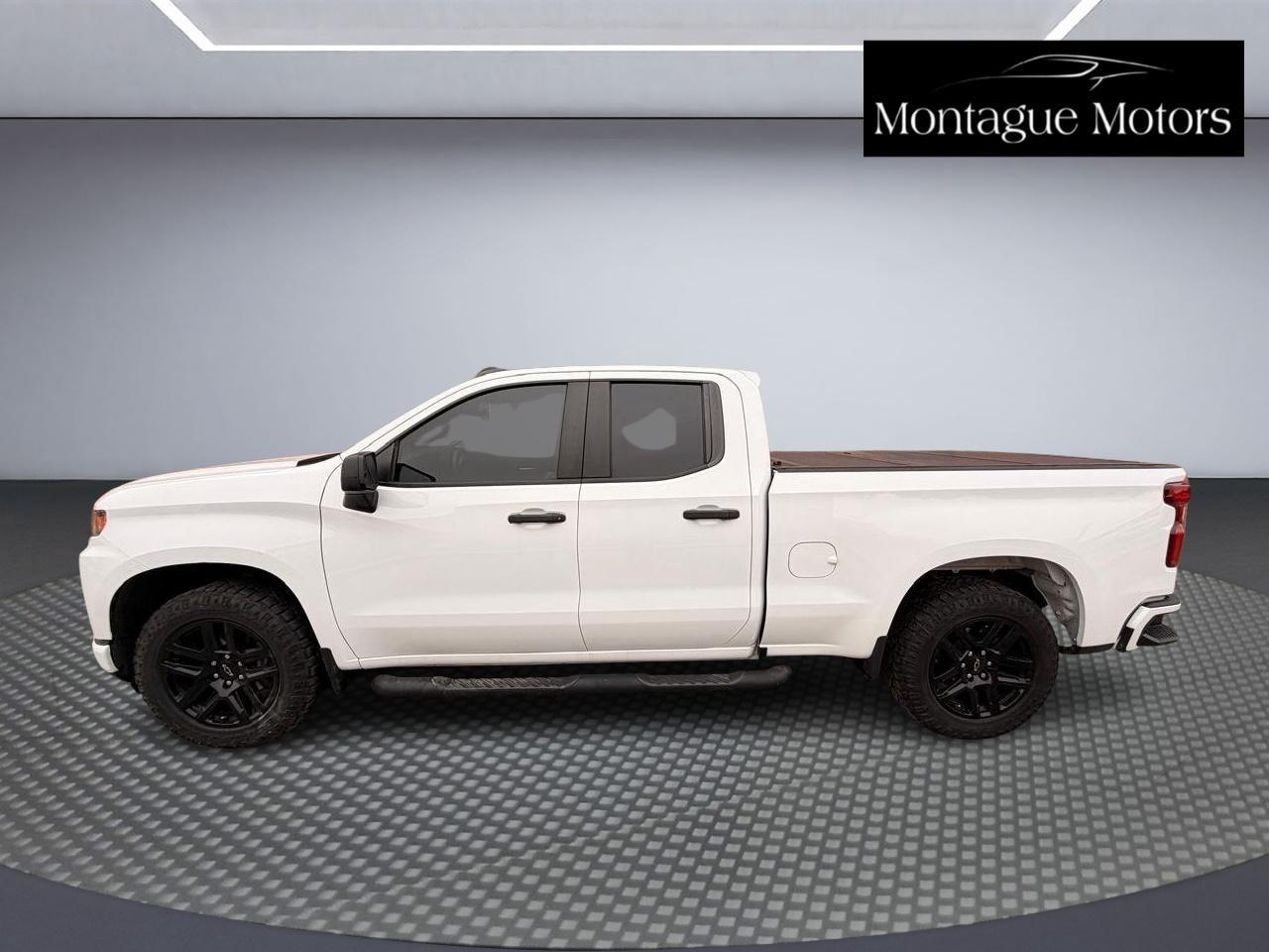 2020 Chevrolet Silverado 1500 Double Cab Standard Box 4-Wheel Drive Custom Photo