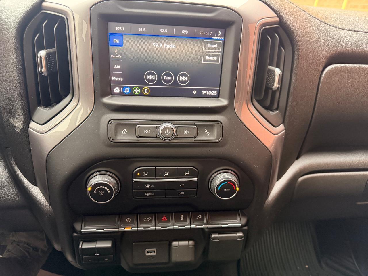 2020 Chevrolet Silverado 1500 Double Cab Standard Box 4-Wheel Drive Custom Photo