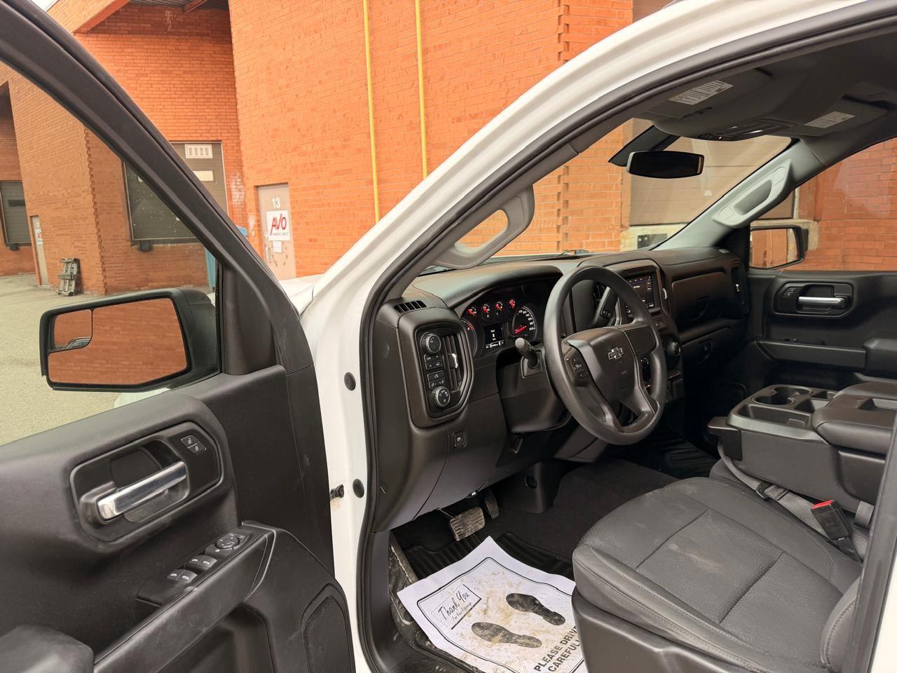 2020 Chevrolet Silverado 1500 Double Cab Standard Box 4-Wheel Drive Custom Photo