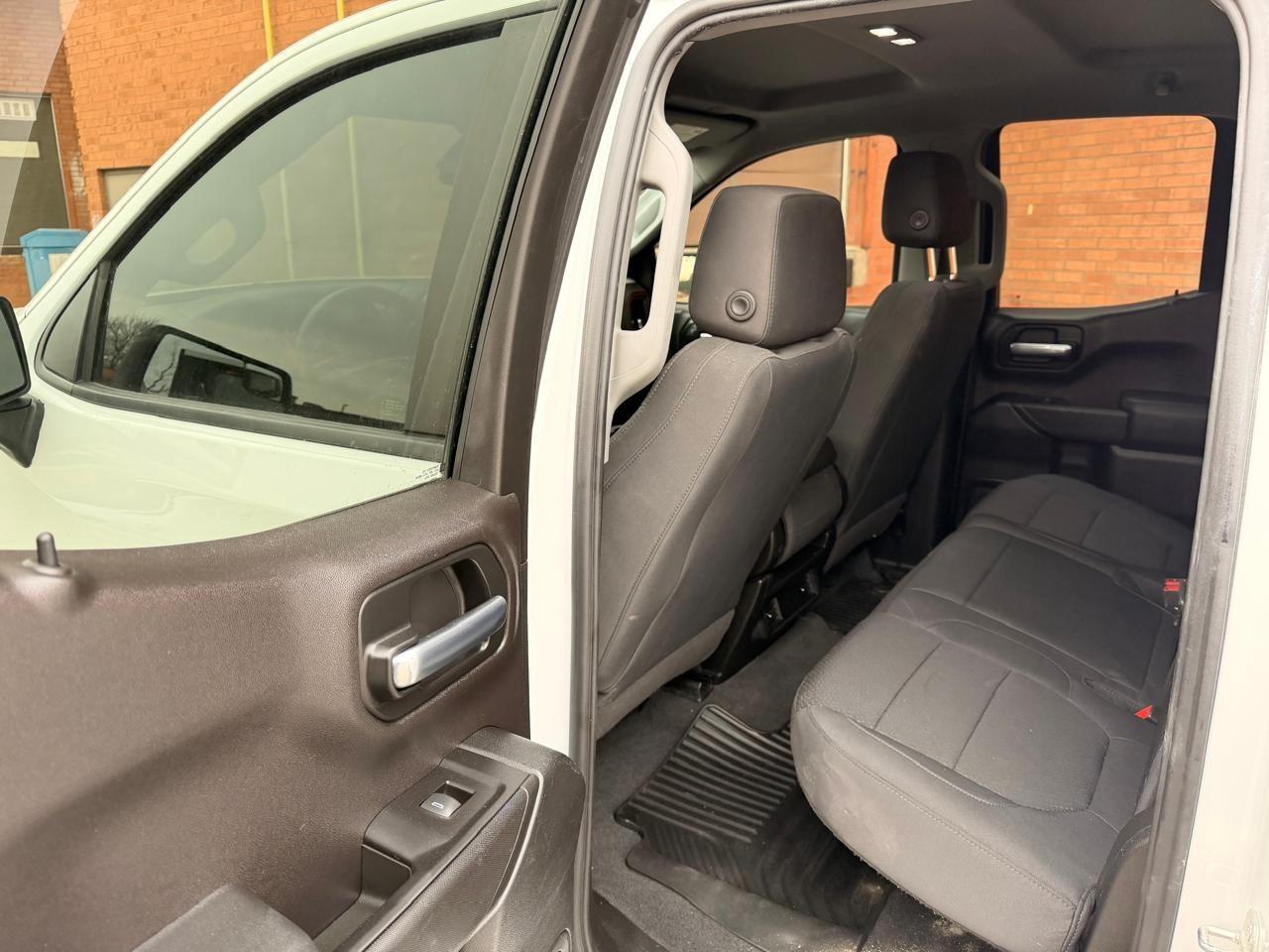 2020 Chevrolet Silverado 1500 Double Cab Standard Box 4-Wheel Drive Custom Photo